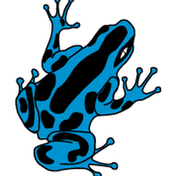 Blue Frog