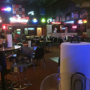 Royal Bar - Wait!  Still one pool table. - Burgers Near Me - Park Rapids, Minnesota