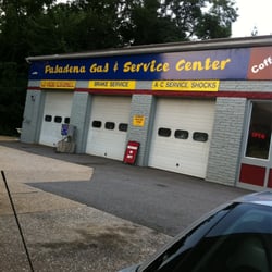 Pasadena Service Center