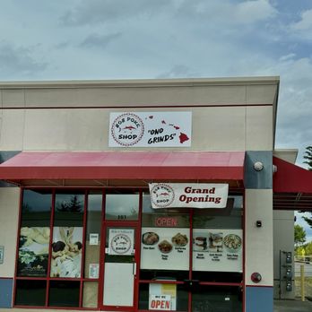 808 Poke Shop - Poke Near Me - Bremerton, Washington