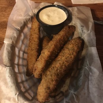 Mike's Place - Fried pickles - Bars Near Me - Marshall, Michigan