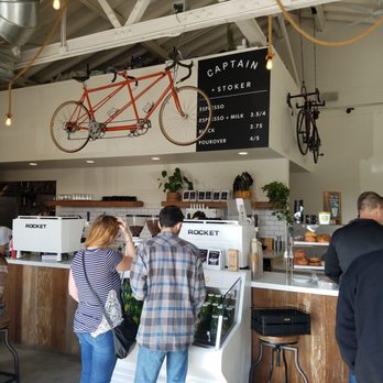 Captain + Stoker - Coffee Roasteries Near Me - Monterey, California Captain + Stoker - Coffee Roasteries Near Me - Monterey, California