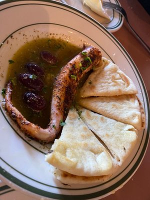 Olympia Cafe by null