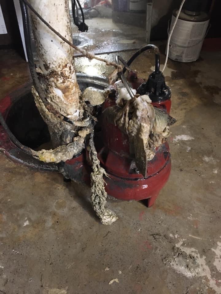 Slide of E&J plumbing