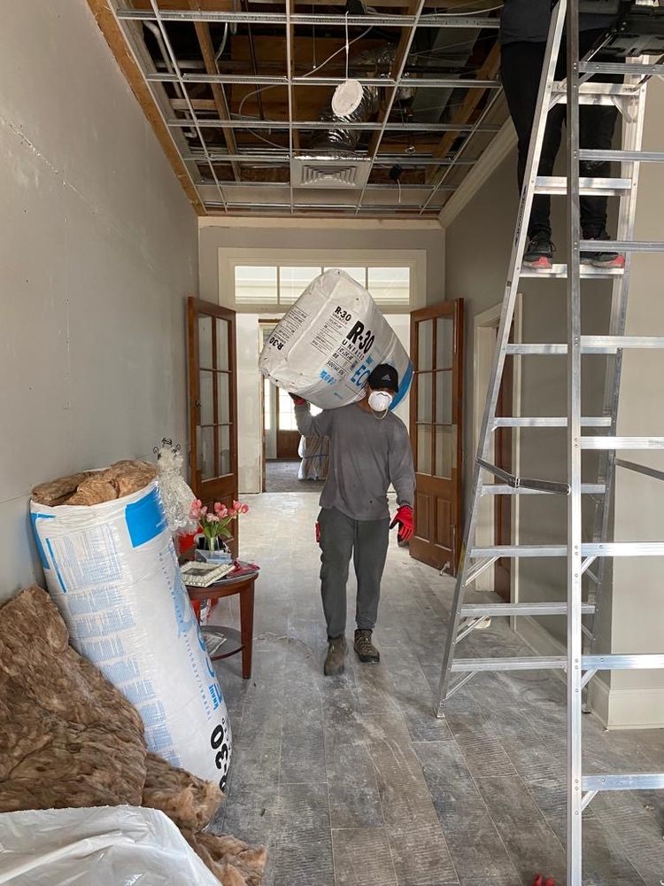 Slide of Pro Roofers HN