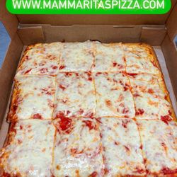 Mamma ritas pizzeria - Siciliana