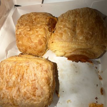 Mr. Meowski’s Sourdough - Ham and Cheese croissant - Bakeries Near Me - St Charles, Missouri