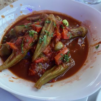 Aroma Mediterranean Cuisine - Okra - Mediterranean Near Me - Rehoboth Beach, Delaware Aroma Mediterranean Cuisine - Okra - Mediterranean Near Me - Rehoboth Beach, Delaware