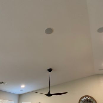 ACDC Electrical - Freshly installed recessed lighting. - Electricians Near Me