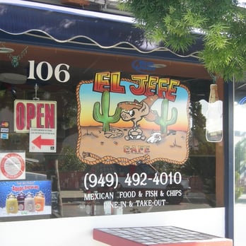 El Jefe Cafe - Mexican Near Me - San Clemente, California El Jefe Cafe - Mexican Near Me - San Clemente, California