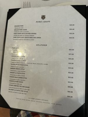 Menu photo 5 La Fusta New Jersey North Bergen, NJ Menu photo 5 La Fusta New Jersey North Bergen, NJ