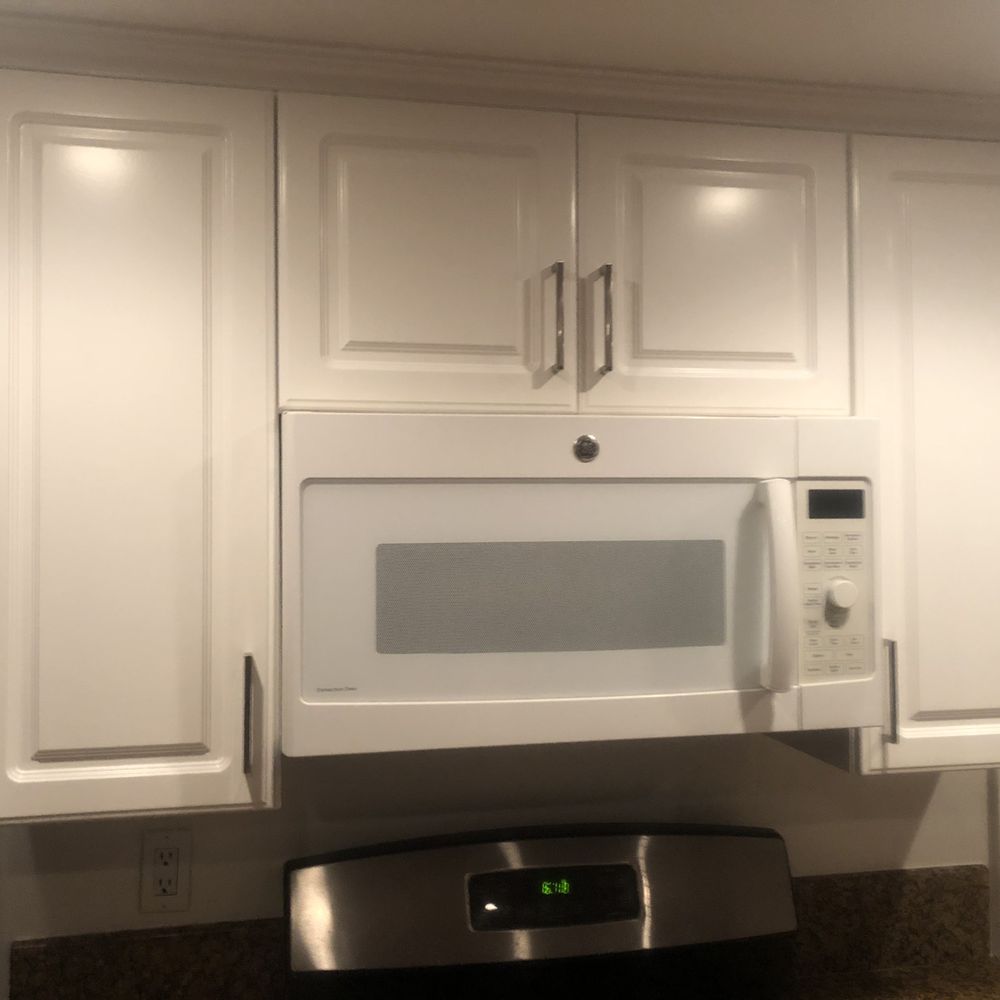 Cabinet Refresh - After - Cabinetry Near Me - Los Angeles, California