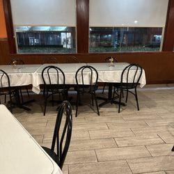 Thai House - Dining area
