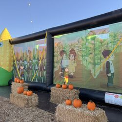 Seasonal Adventures Pumpkin Patch