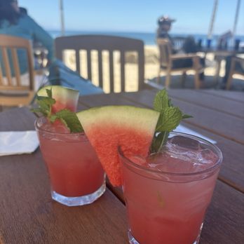 Shoreline Cafe - Watermelon cocktail - Seafood Near Me - Santa Barbara, California Shoreline Cafe - Watermelon cocktail - Seafood Near Me - Santa Barbara, California