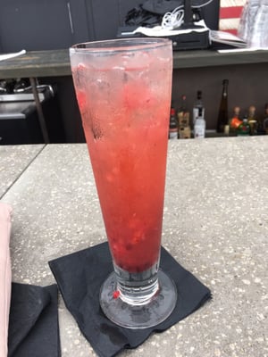 The Deck at Island Gardens by null