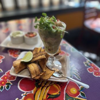 En Vida PDX - Pretty food - Latin American Near Me - Portland, Oregon