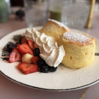 Morning Glory - Soufflé pancakes - Breakfast & Brunch Near Me - San Diego, California Morning Glory - Soufflé pancakes - Breakfast & Brunch Near Me - San Diego, California