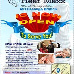 Hear Maxx Hearing Centre