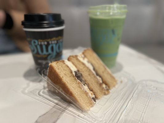 For the Love of Sugar by null