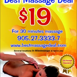 Best Massage Deal