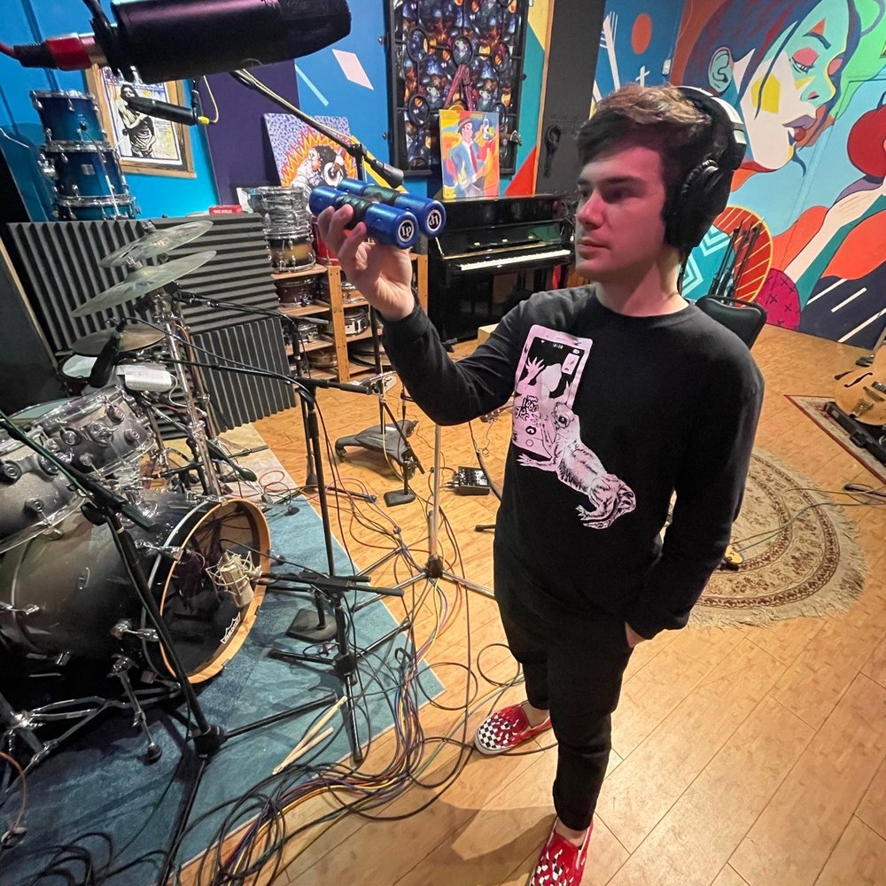 Hear No Evil Studio - Shaker Town - Recording & Rehearsal Studios Near Me - Orange, California