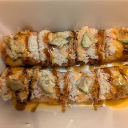 Love Sushi - Crispy Rice