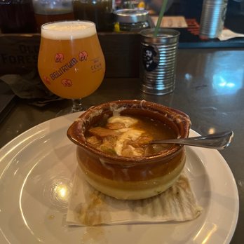 The Local - French Onion Soup and a craft beer - Cocktail Bars Near Me - Babylon, New York The Local - French Onion Soup and a craft beer - Cocktail Bars Near Me - Babylon, New York
