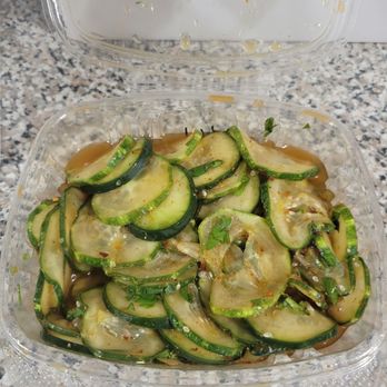 Br'ers Bbq - Spicy cucumber salad 2.5/5, dressing really lacked for me. . - Barbeque Near Me - Bedford Hills, New York Br'ers Bbq - Spicy cucumber salad 2.5/5, dressing really lacked for me. . - Barbeque Near Me - Bedford Hills, New York