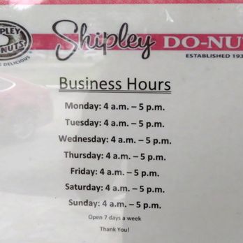 Shipley Do-Nuts - Donuts Near Me - Bellaire, Texas