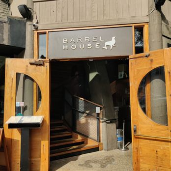 Barrel House Tavern - Entrance - New American Near Me - Sausalito, California Barrel House Tavern - Entrance - New American Near Me - Sausalito, California