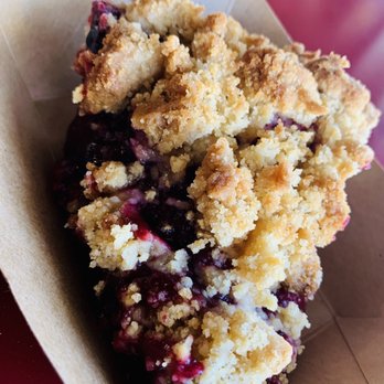 Fireman Derek’s Bake Shop - Guava Pie - Desserts Near Me - Miami, Florida Fireman Derek’s Bake Shop - Guava Pie - Desserts Near Me - Miami, Florida