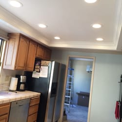 After - 6 lights on dimmer switch
