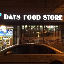 7 Days Food Store
