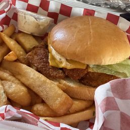 Fish Sandwich