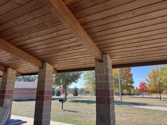 Maxwell Park by null