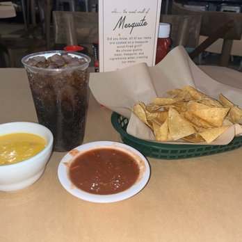 Skeeter's Mesquite Grill - Small Chips & Queso - Burgers Near Me - Houston, Texas Skeeter's Mesquite Grill - Small Chips & Queso - Burgers Near Me - Houston, Texas