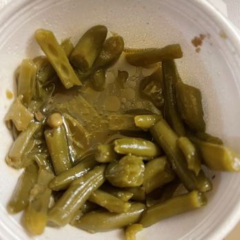 Mary's Southern Cooking - Green Beans - Soul Food Near Me - Mobile, Alabama