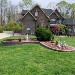 Lanier Lawn & Landscaping - How well I keep my lawn/landscape/property.