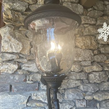 Garbe's Lighting And Home Accessories - Outdoor wall sconce. - Home Decor Near Me - Tulsa, Oklahoma Garbe's Lighting And Home Accessories - Outdoor wall sconce. - Home Decor Near Me - Tulsa, Oklahoma