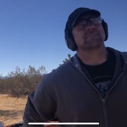 The Raven Armoury - Goofing off doing some training.