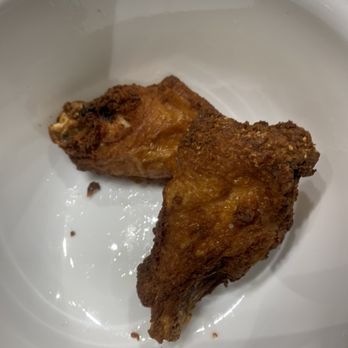Pats Select Pizza & Grill - What's left of 10 piece wings lol - Pizza Near Me - Marlton, New Jersey Pats Select Pizza & Grill - What's left of 10 piece wings lol - Pizza Near Me - Marlton, New Jersey