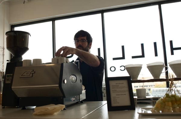 Joe Coffee Company Pro Shop by null