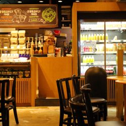 Pacific Coffee - 店内