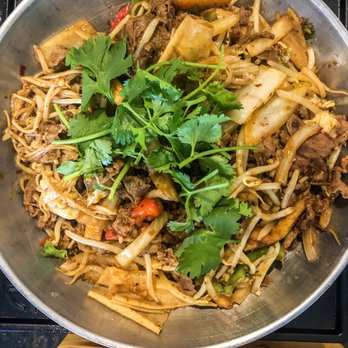 Basil Thai - DP1. Beef Spicy Dry Pot - Thai Near Me - Austin, Texas Basil Thai - DP1. Beef Spicy Dry Pot - Thai Near Me - Austin, Texas