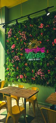 Morning Vibes Cafe by null