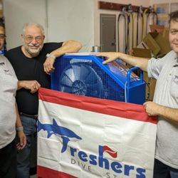 Treshers - Treshers Team