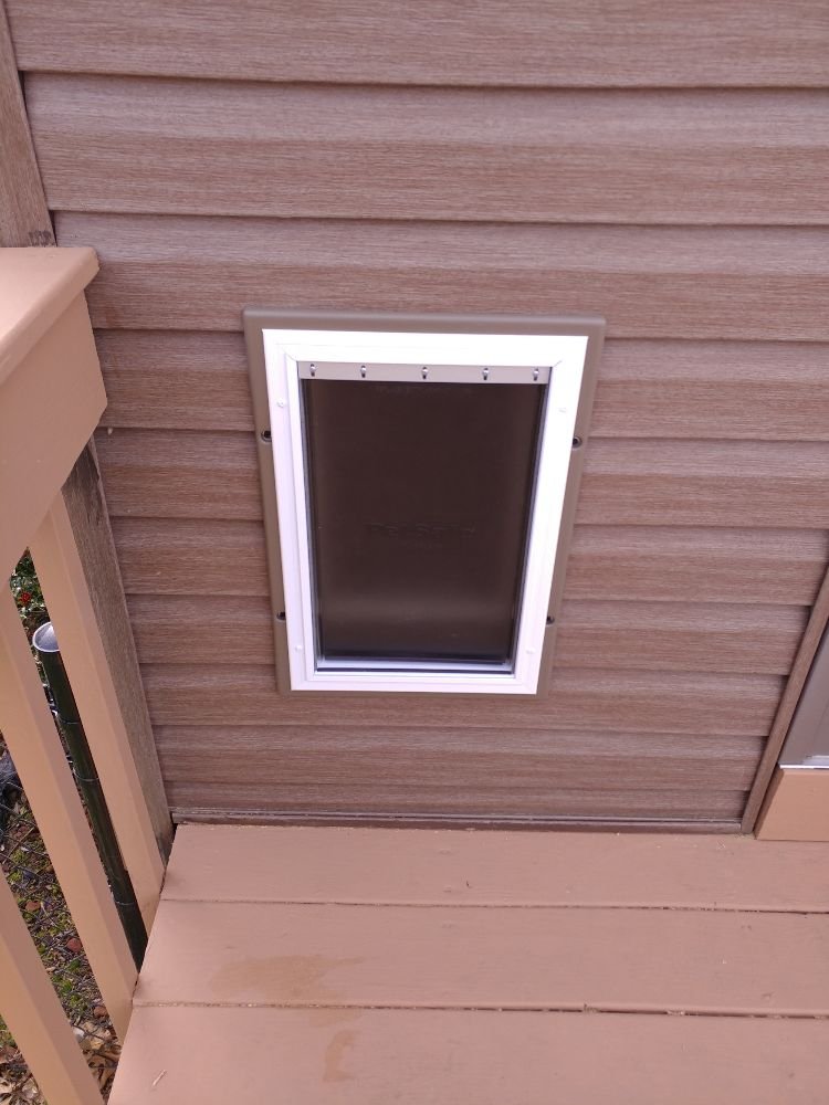 Slide of Rogo's Handyman Service