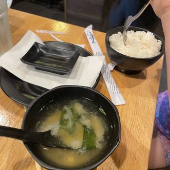 Genki Japanese Cuisine - Miso soup, white rice for the kids! - Japanese Near Me - Hamden, Connecticut Genki Japanese Cuisine - Miso soup, white rice for the kids! - Japanese Near Me - Hamden, Connecticut