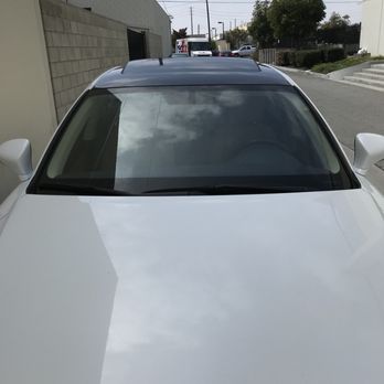 Wrap It Up La - Gloss black roof wrap on Lexus IS - Auto Customization Near Me - Los Angeles, California Wrap It Up La - Gloss black roof wrap on Lexus IS - Auto Customization Near Me - Los Angeles, California